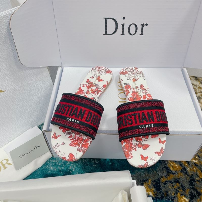 Christian Dior Slippers